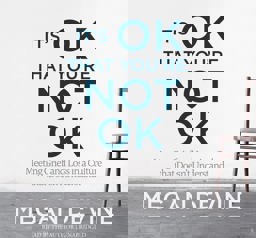 It's Ok That You're Not Ok: Meeting Grief and Loss in a Culture That Doesn't Understand  9781683640363 Front Cover