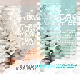 The Daring to Rest Yoga Nidra Meditation Program: A 40-day Journey to Break the Cycle of Fatigue and Restore Vitality, Purpose, and Power  9781683640691 Front Cover