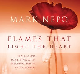 Flames That Light the Heart: Ten Lessons for Living With Meaning, Truth, and Kindness  9781683641711 Front Cover