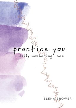 Practice You Daily Awakening Deck  9781683642664 Front Cover