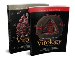 Principles of Virology, Multi-Volume 5th 9781683670322 Front Cover