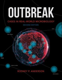 Outbreak Cases in Real-World Microbiology 2nd 9781683670414 Front Cover