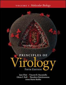 Principles of Virology, Volume 1 Molecular Biology 5th 9781683672845 Front Cover