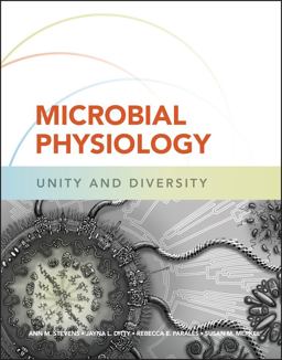 Microbial Physiology Unity and Diversity  9781683673675 Front Cover