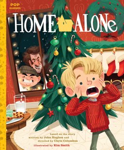 Home Alone  9781683690283 Front Cover