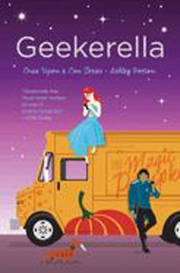 Geekerella A Fangirl Fairy Tale  9781683690436 Front Cover