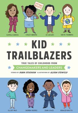 Kid Trailblazers Kid Trailblazers