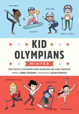 Kid Olympians: Winter Kid Olympians: Winter