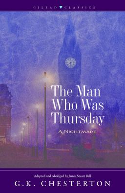 The Man Who Was Thursday