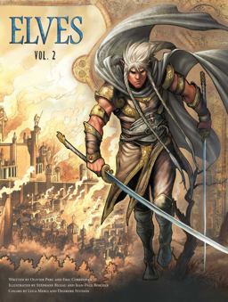 Elves, Vol. 2  9781683830207 Front Cover