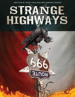 Strange Highways  9781683831259 Front Cover
