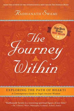 Journey Within Exploring the Path of Bhakti  9781683831907 Front Cover