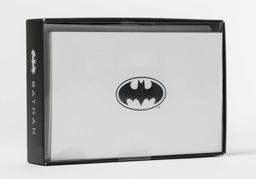 DC Comics: Batman Foil Note Cards (Set Of 10)