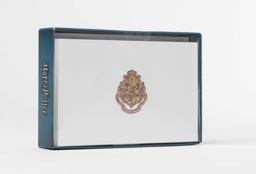 Harry Potter: Hogwarts Foil Note Cards (Set Of 10)