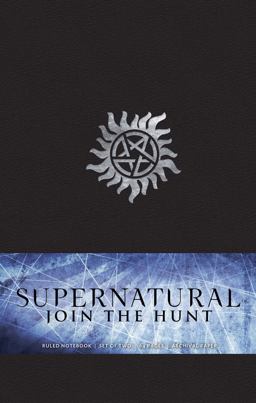 Supernatural: Join the Hunt Notebook Collection (Set Of 2)