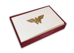 DC Comics: Wonder Woman Foil Note Cards (Set Of 10)