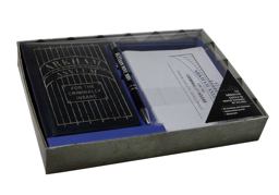 DC Comics: Arkham Asylum Desktop Stationery Set (with Pen)