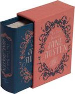 Tiny Book of Jane Austen (Tiny Book)  9781683835868 Front Cover