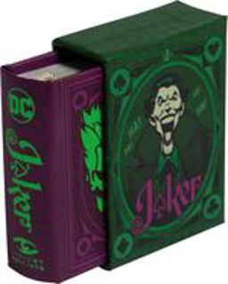 DC Comics: the Joker: Quotes from the Clown Prince of Crime (Tiny Book)