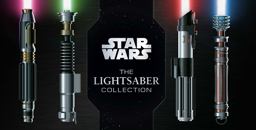 Star Wars: the Lightsaber Collection