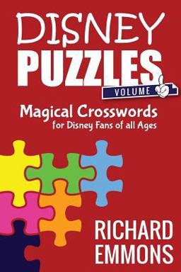 Disney Puzzles (Volume One)