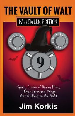 The Vault of Walt Volume 9: Halloween Edition