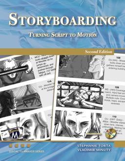 Storyboarding Turning Script into Motion 2nd 9781683920397 Front Cover
