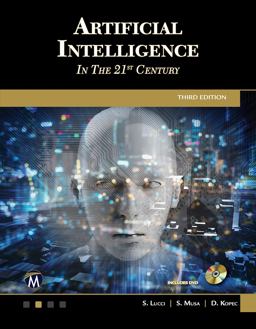 Artificial Intelligence in the 21st Century 3rd 9781683922230 Front Cover