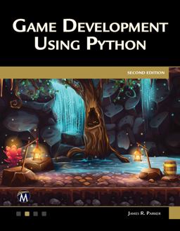Game Development Using Python 2nd 9781683926276 Front Cover
