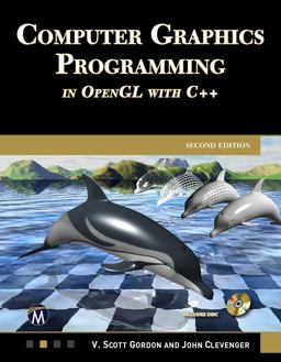 Computer Graphics Programming in OpenGL with C++ 2nd 9781683926726 Front Cover