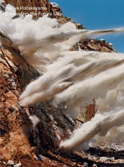 Naoya Hatakeyama: Excavating the Future City (signed Edition)