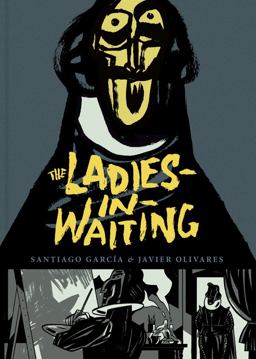 Ladies-In-Waiting  9781683960126 Front Cover