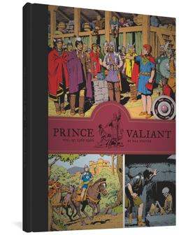 Prince Valiant, Volume 15
