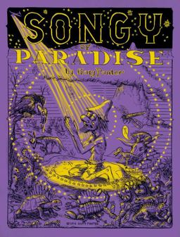 Songy of Paradise  9781683960287 Front Cover