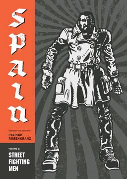 Street Fighting Man Spain Vol. 1  9781683960294 Front Cover