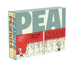 The Complete Peanuts