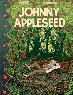 Johnny Appleseed  9781683960447 Front Cover
