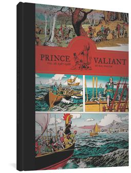 Prince Valiant, Volume16