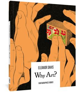 Why Art?  9781683960829 Front Cover