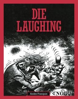 Die Laughing  9781683960911 Front Cover