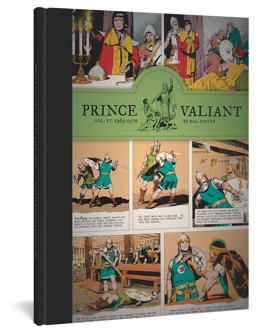 Prince Valiant, Volume 17