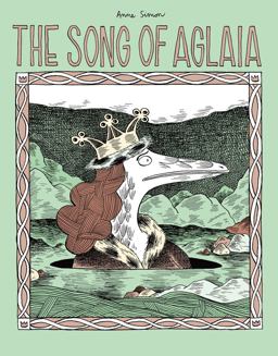 Song of Aglaia  9781683961079 Front Cover