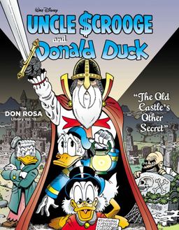 Walt Disney Uncle Scrooge and Donald Duck