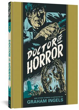 Doctor of Horror and Other Stories  9781683961383 Front Cover