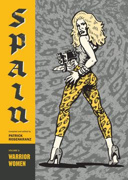 Warrior Women Spain  9781683961437 Front Cover