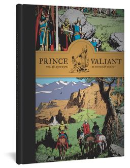 Prince Valiant, Volume 18