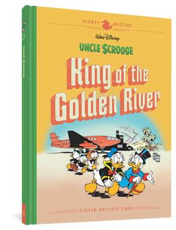 Disney Masters Volume 6 Uncle Scrooge
