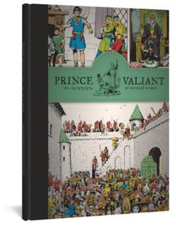 Prince Valiant, Volume 19