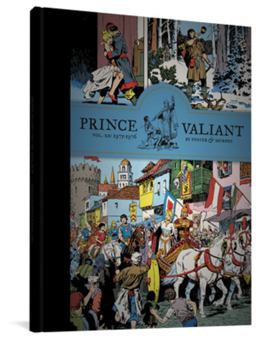 Prince Valiant, Volume 20