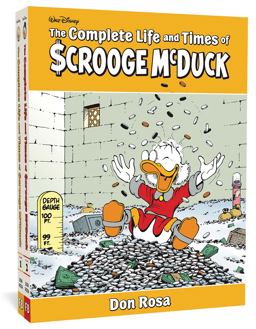 The Complete Life and Times of Scrooge Mcduck